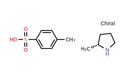 CAS 204387-55-3 | (R)-2-Methylpyrrolidine tosylate