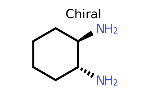 CAS 20439-47-8 | (1R,2R)-cyclohexane-1,2-diamine
