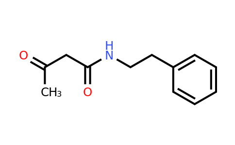CAS 2044-66-8 | 3-Oxo-N-(2-phenylethyl)butanamide