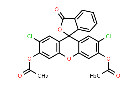 CAS 2044-85-1 | 2',7'-Dichloro-3-oxo-3H-spiro[isobenzofuran-1,9'-xanthene]-3',6'-diyl diacetate