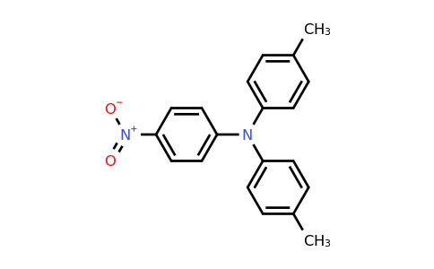 CAS 20440-92-0 | 4-Methyl-N-(4-nitrophenyl)-N-(p-tolyl)aniline