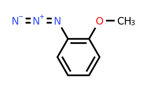 1-azido-2-methoxybenzene