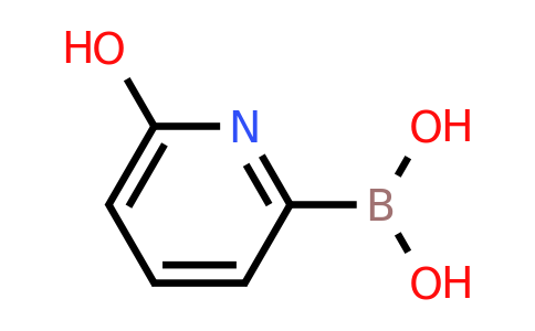 CAS 2044286-80-6 | 6-Hydroxypyridine-2-boronic acid
