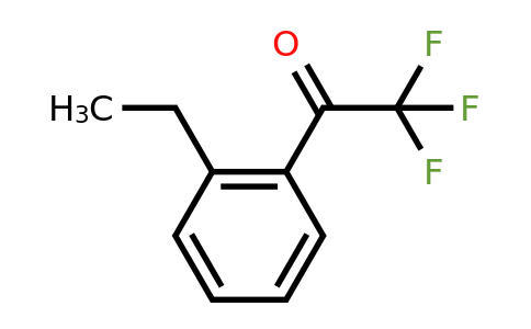 CAS 204439-99-6 | 2'-Ethyl-2,2,2-trifluoroacetophenone