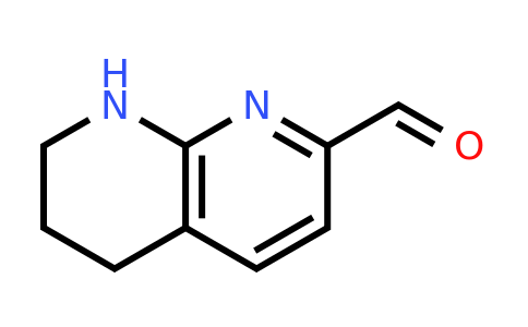CAS 204452-93-7 | 5,6,7,8-Tetrahydro-1,8-naphthyridine-2-carbaldehyde