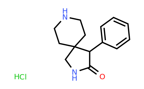 CAS 2044705-27-1 | 4-Phenyl-2,8-diazaspiro[4.5]decan-3-one hydrochloride