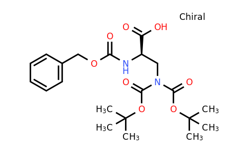 CAS 2044710-50-9 | Z-D-Gla(OtBu)2-OH