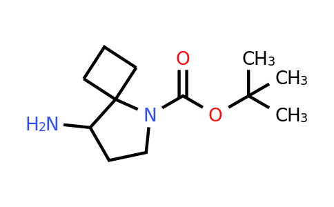 CAS 2044714-40-9 | tert-butyl 8-amino-5-azaspiro[3.4]octane-5-carboxylate