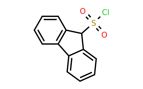 CAS 20449-15-4 | 9H-Fluorene-9-sulfonyl chloride