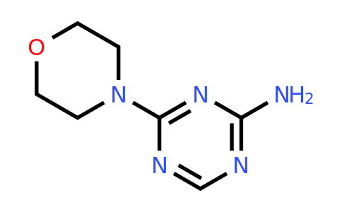 CAS 2045-25-2 | 4-Morpholino-1,3,5-triazin-2-amine