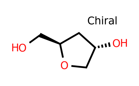 CAS 204509-32-0 | (3S,5R)-5-(Hydroxymethyl)tetrahydrofuran-3-ol