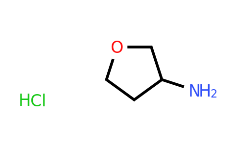 CAS 204512-94-7 | oxolan-3-amine hydrochloride