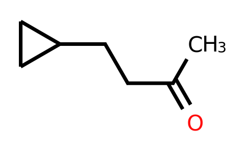 CAS 2046-23-3 | 4-cyclopropylbutan-2-one