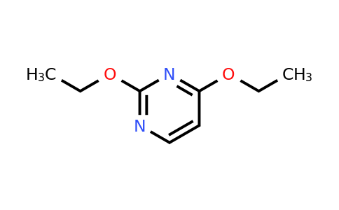CAS 20461-60-3 | 2,4-Diethoxypyrimidine