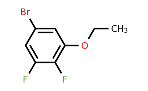 CAS 204654-92-2 | 1-Bromo-4,5-difluoro-3-ethoxybenzene