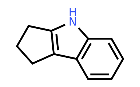 CAS 2047-91-8 | 1H,2H,3H,4H-cyclopenta[b]indole