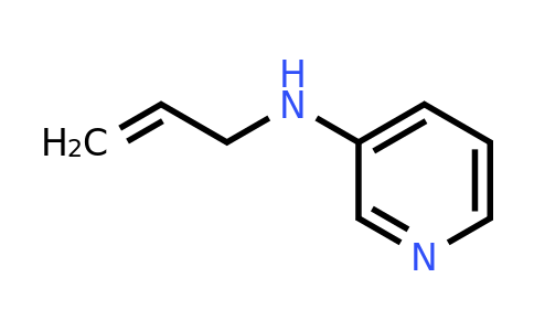 CAS 204773-12-6 | N-Allylpyridin-3-amine