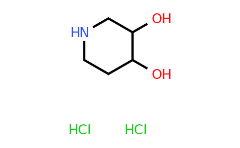 CAS 2048273-57-8 | Piperidine-3,4-diol dihydrochloride