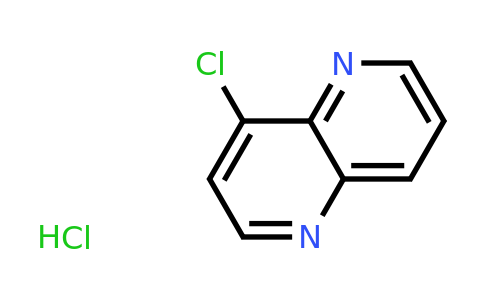 CAS 2048273-85-2 | 4-Chloro-[1,5]naphthyridine hydrochloride