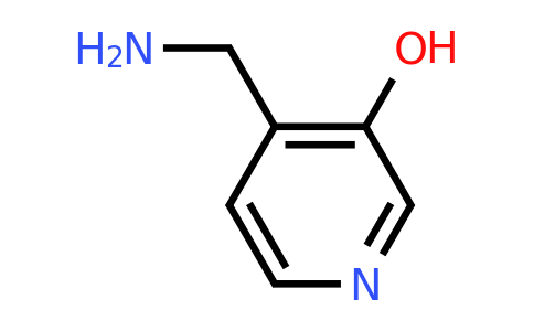 CAS 20485-35-2 | 4-(Aminomethyl)pyridin-3-ol