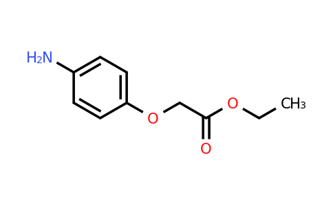 CAS 20485-38-5 | ethyl 2-(4-aminophenoxy)acetate