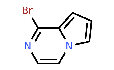CAS 2049006-06-4 | 1-bromopyrrolo[1,2-a]pyrazine