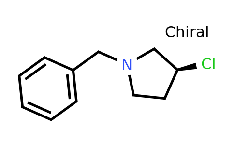 CAS 204973-04-6 | (S)-1-Benzyl-3-chloropyrrolidine