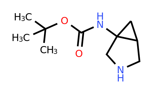 CAS 204991-14-0 | 1-(Boc-amino)-3-azabicyclo[3.1.0]hexane
