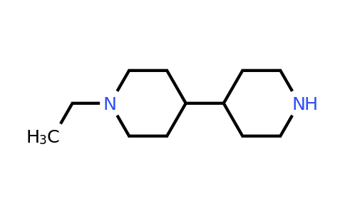 CAS 205059-32-1 | 1-Ethyl-4,4'-bipiperidine