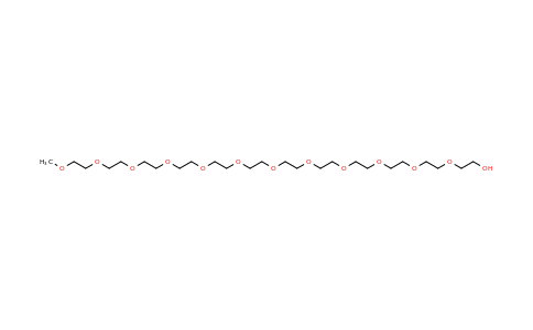 CAS 2050595-03-2 | Dodecaethylene Glycol Monomethyl Ether