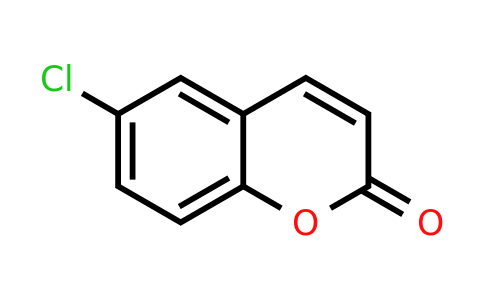CAS 2051-59-4 | 6-Chloro-chromen-2-one