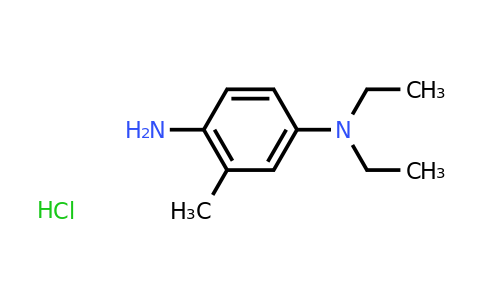 CAS 2051-79-8 | 2-Amino-5-(diethylamino)toluene Monohydrochloride