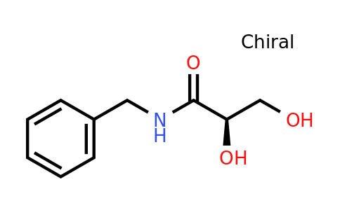 CAS 205122-65-2 | (R)-N-Benzyl-2,3-dihydroxypropanamide