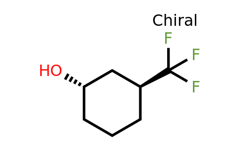 CAS 205127-99-7 | (1S,3S)-3-(trifluoromethyl)cyclohexanol