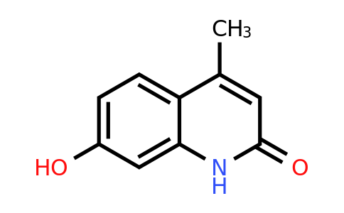 CAS 20513-71-7 | 7-Hydroxy-4-methylquinolin-2(1H)-one