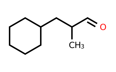 CAS 20514-52-7 | 3-cyclohexyl-2-methylpropanal