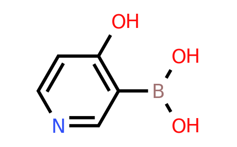 CAS 2051438-04-9 | (4-Hydroxypyridin-3-YL)boronic acid