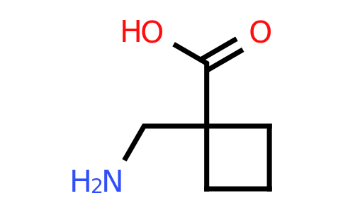 CAS 205173-66-6 | 1-(aminomethyl)cyclobutane-1-carboxylic acid