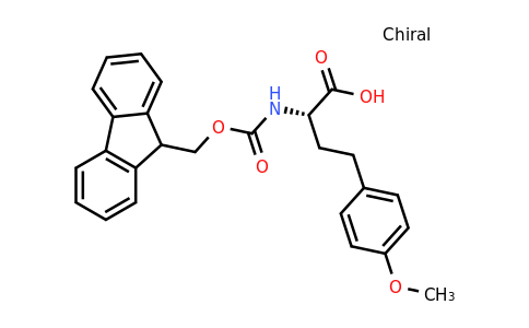 CAS 205182-52-1 | (S)-2-(9H-Fluoren-9-ylmethoxycarbonylamino)-4-(4-methoxy-phenyl)-butyric acid