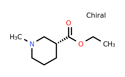 CAS 205194-12-3 | (R)-Ethyl 1-methylpiperidine-3-carboxylate