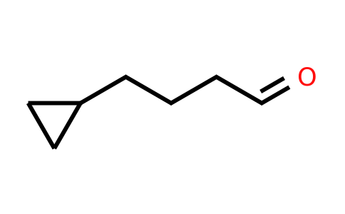 CAS 205242-32-6 | 4-Cyclopropylbutanal