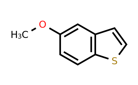 CAS 20532-30-3 | 5-methoxy-1-benzothiophene