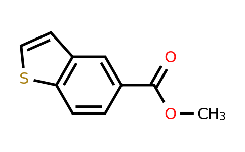 CAS 20532-39-2 | methyl 1-benzothiophene-5-carboxylate