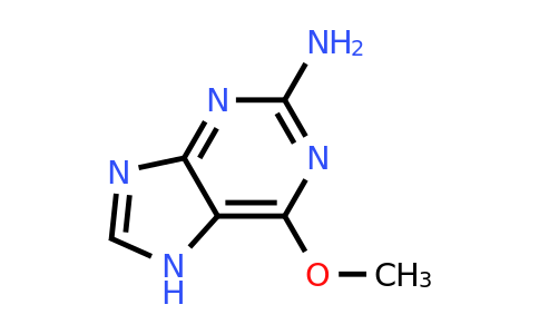 CAS 20535-83-5 | 2-Amino-6-methoxypurine