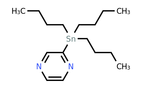 CAS 205371-27-3 | 2-(Tributylstannyl)pyrazine