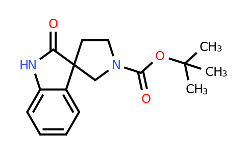 CAS 205383-87-5 | tert-Butyl 2-oxospiro[indoline-3,3'-pyrrolidine]-1'-carboxylate