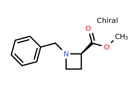 CAS 205443-23-8 | methyl (2R)-1-benzylazetidine-2-carboxylate
