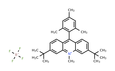 CAS 2054779-48-3 | 3,6-Di-tert-butyl-9-mesityl-10-methylacridin-10-ium tetrafluoroborate