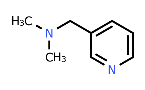 CAS 2055-21-2 | N,N-Dimethyl-1-(pyridin-3-yl)methanamine