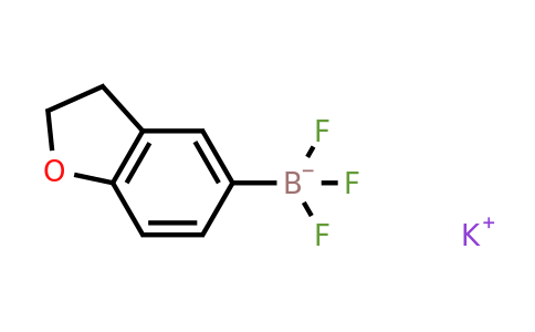 CAS 2055156-69-7 | potassium (2,3-dihydro-1-benzofuran-5-yl)trifluoroboranuide